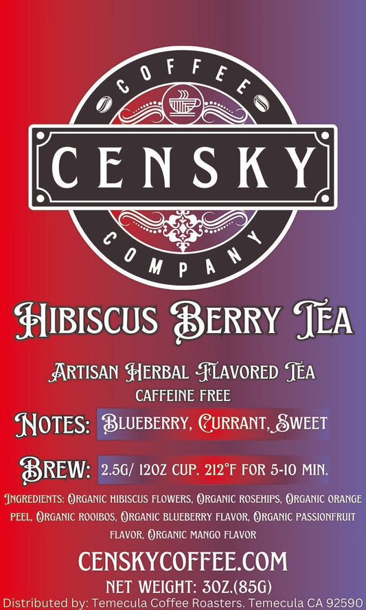 Hibiscus Berry