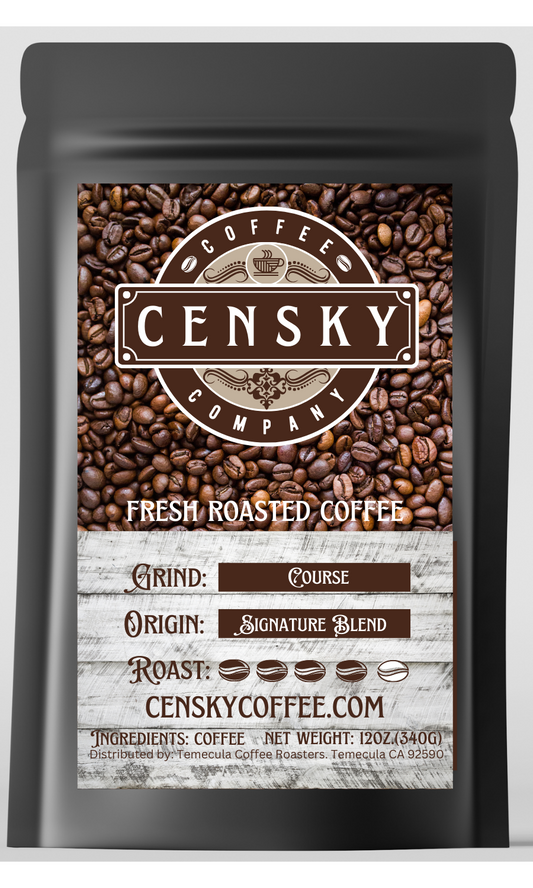 Signature Blend