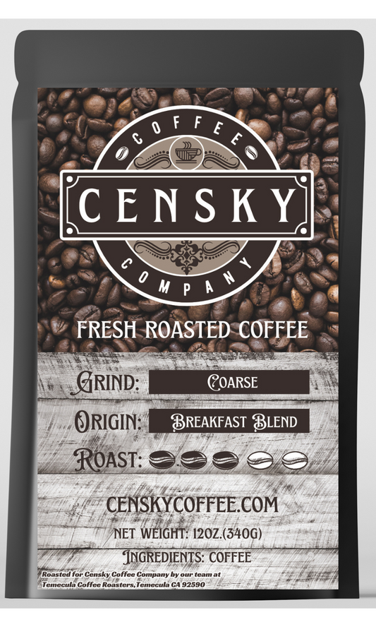 Breakfast Blend