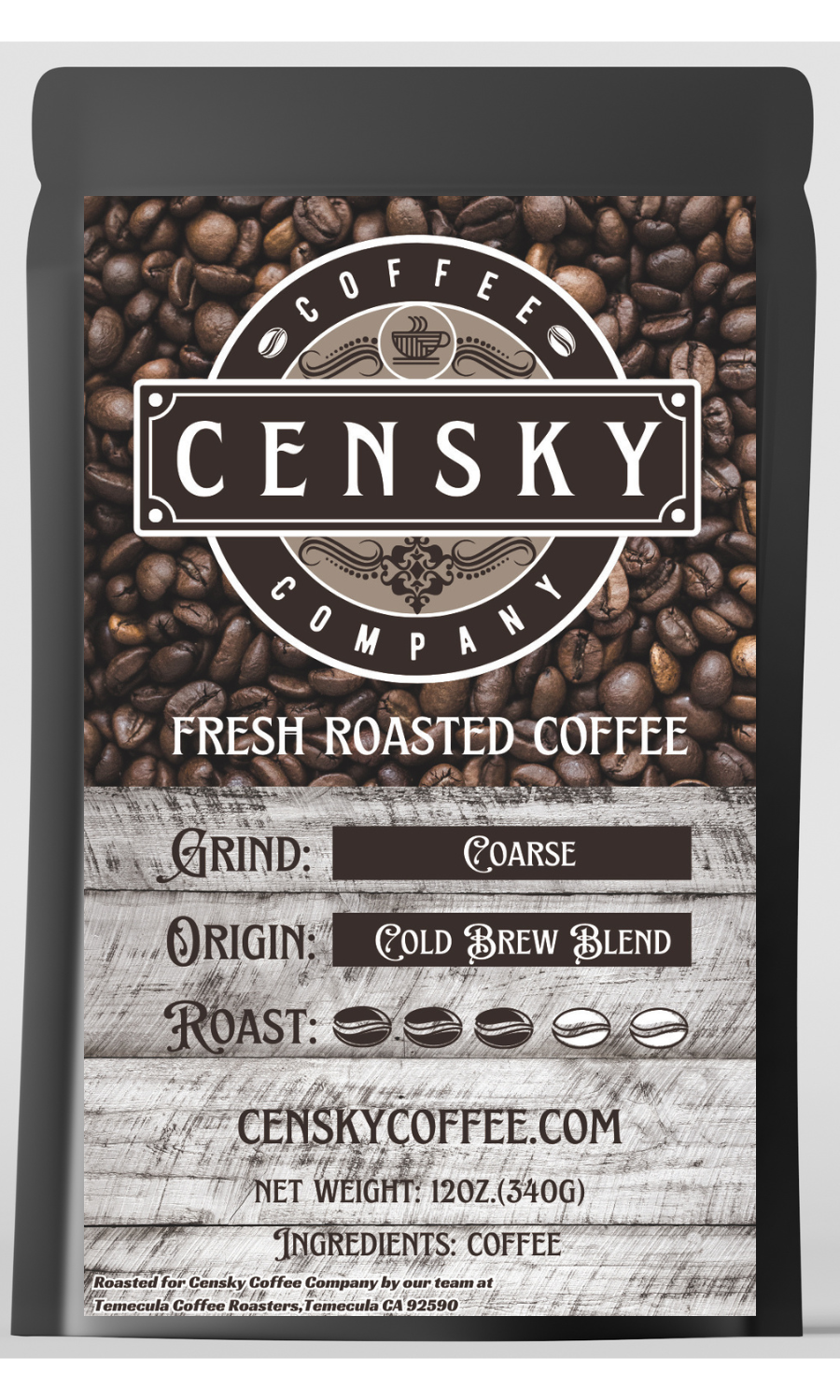 Cold Brew Blend