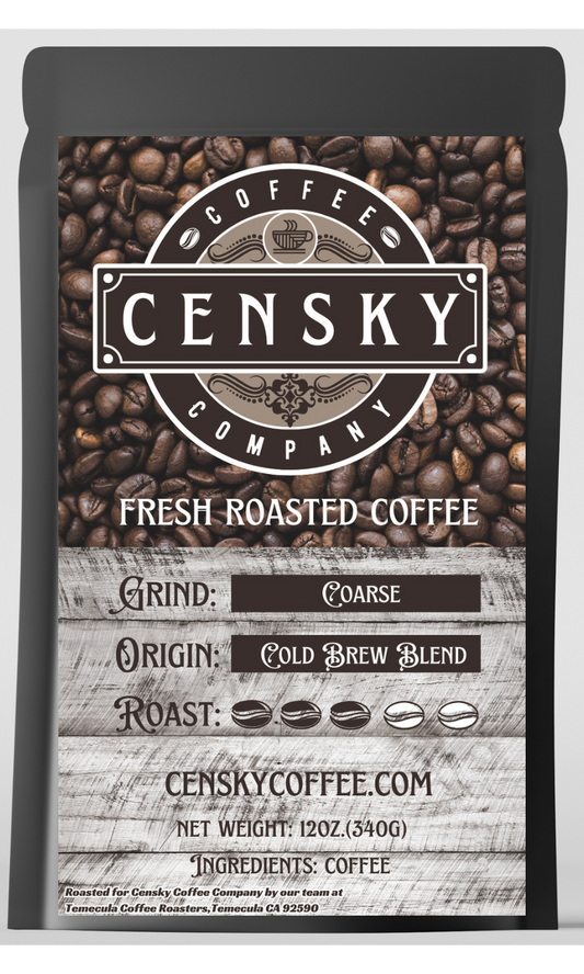 Cold Brew Blend