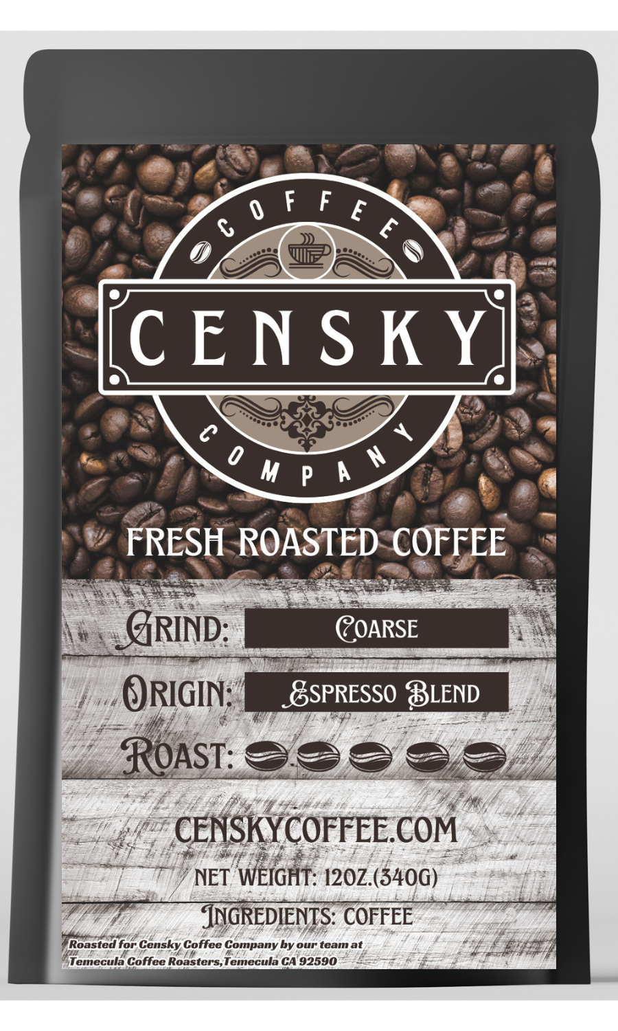 Espresso Blend
