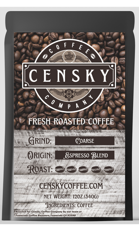 Espresso Blend