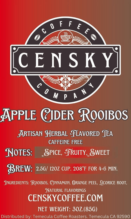 Apple Cider Rooibos