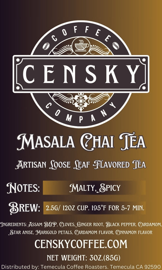 Masala Chai