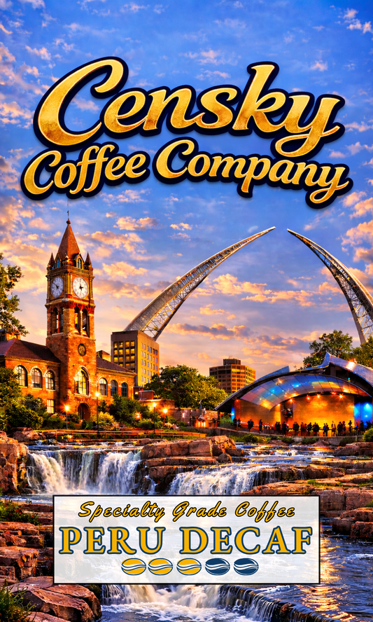 Peru Decaf