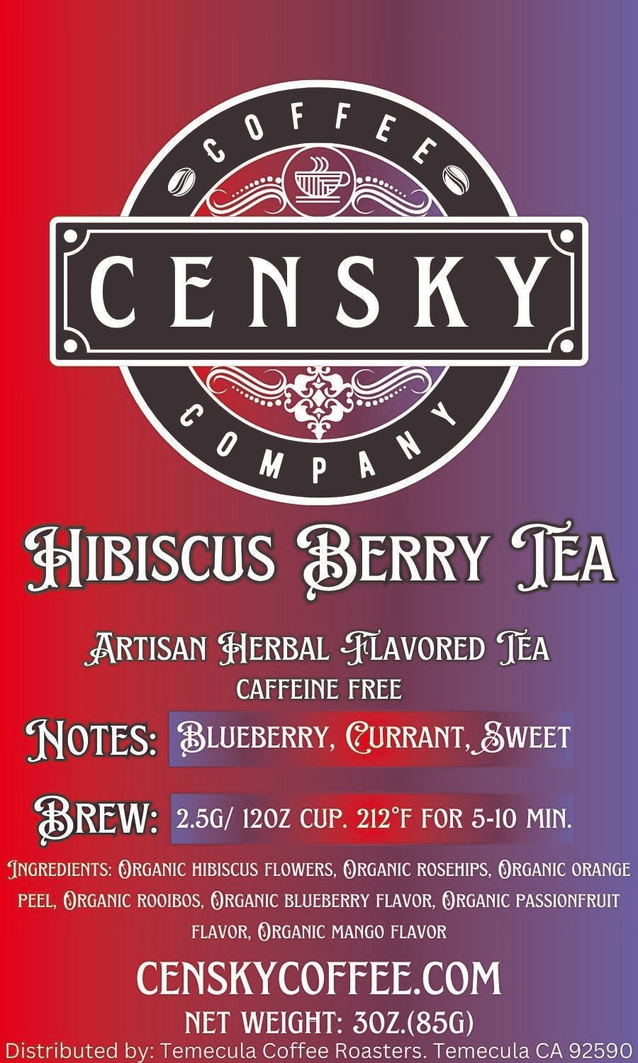 Hibiscus Berry